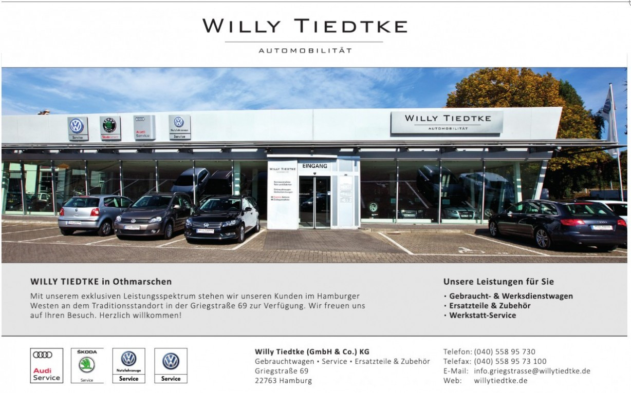 Willy Tiedtke (GmbH & Co.) KG