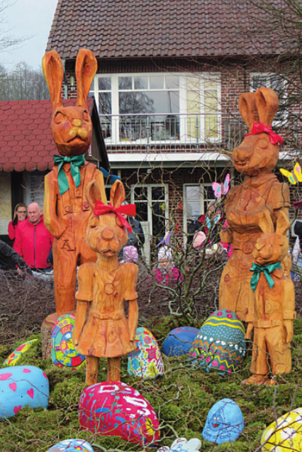 Apfelblüte im alten Land Image 3 Apfelblüte im alten Land Image 3