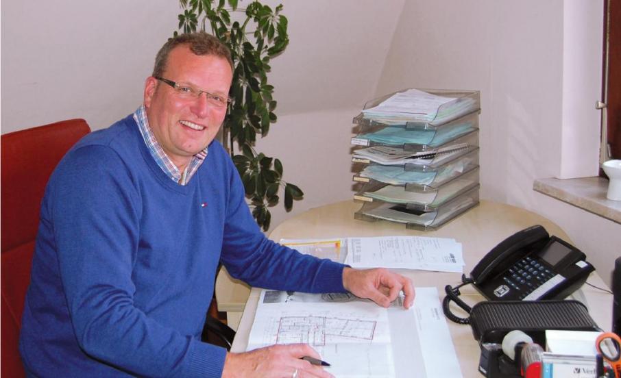 Andreas Eggerstedt. FOTO: HÖSCH