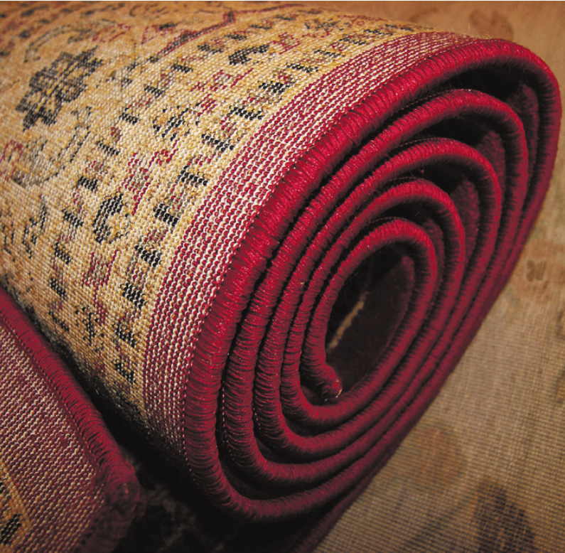 Ein wertvoller Teppich will gepflegt sein Foto: Pixabay Ein wertvoller Teppich will gepflegt sein Foto: Pixabay