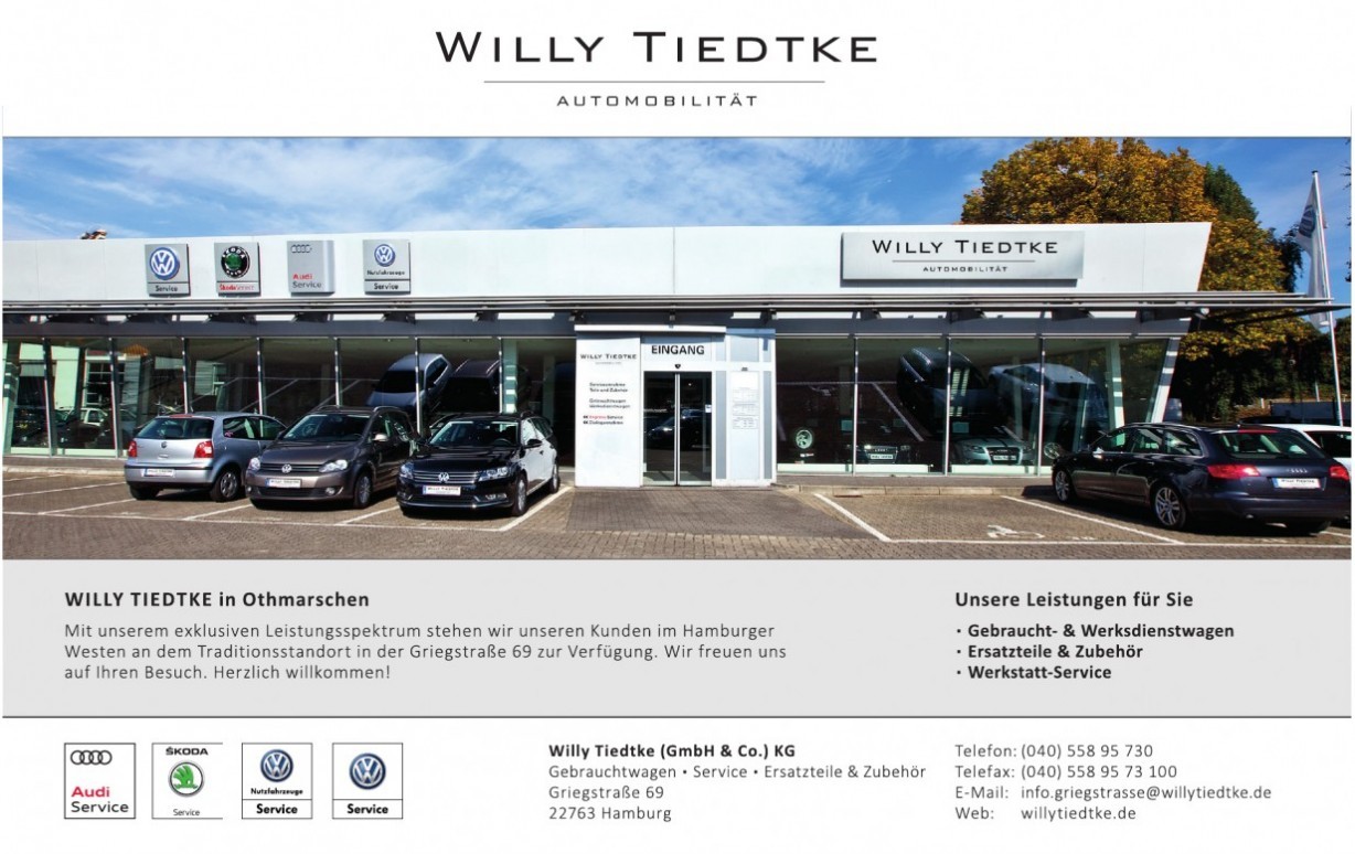 Willy Tiedtke (GmbH & Co.) KG
