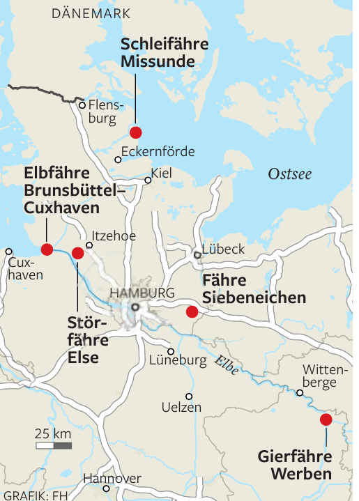 Abschalten – und Rüberkommen Image 2 Abschalten – und Rüberkommen Image 2