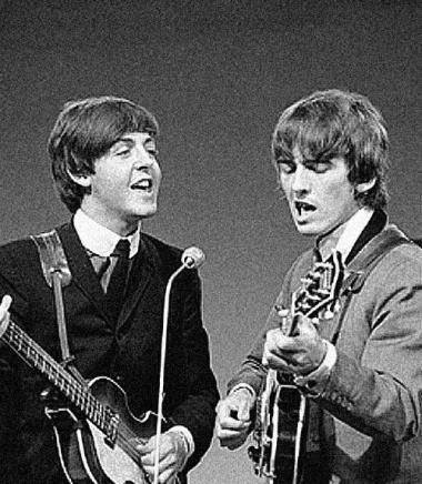 und The Beatles, FOTO: VARA _WIKIMEDIA COMMONS