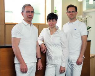 Dre. Eipper sen., Schramm, Eipper jun.