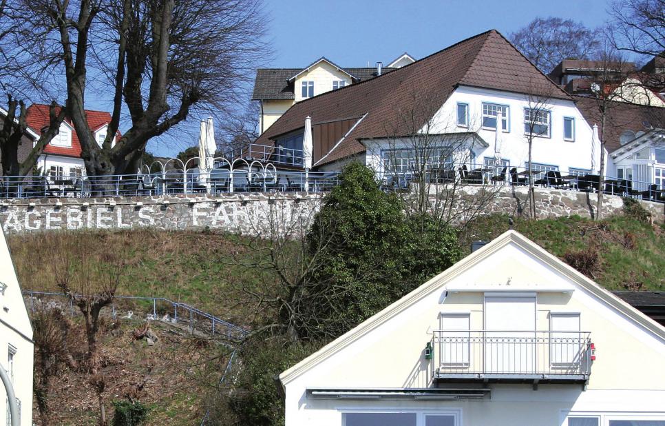 Sagebiels Fährhaus steht zum Verkauf