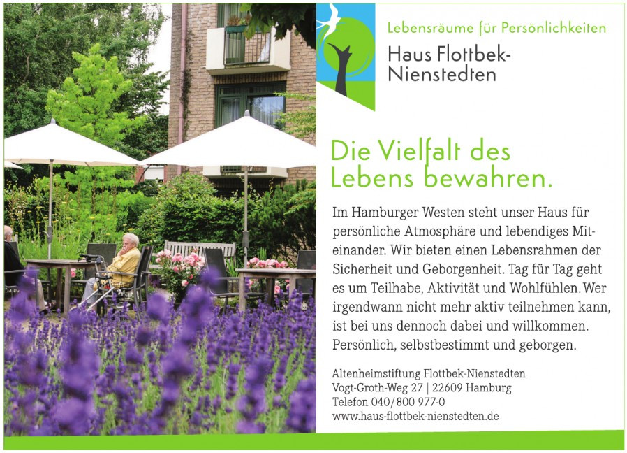 Altenheimstiftung Flottbek-Nienstedten