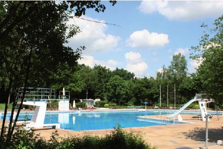 Freibad Marienhöhe