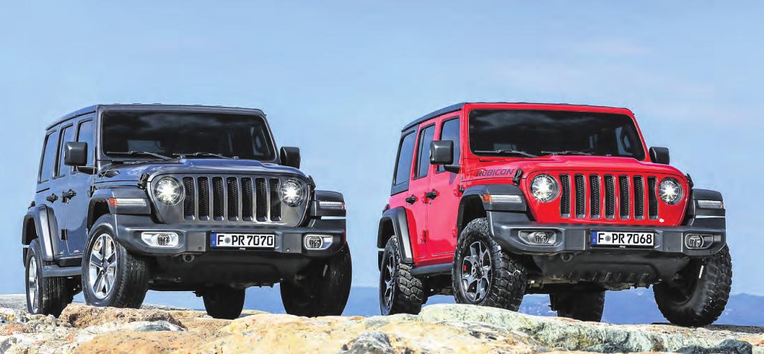 Foto: Jeep Foto: Jeep