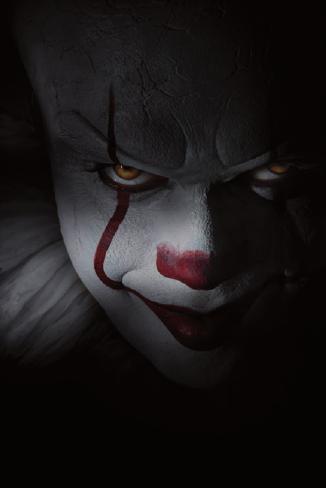 Grusel-Clown Pennywise wartet schon FOTO: WARNER BROS. ENT. INC.