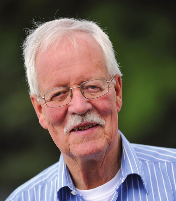Holzfachmann Uwe Lau