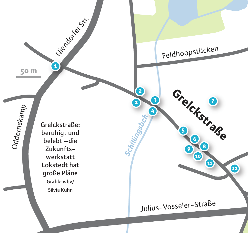 Wo schlägt Lokstedts Herz Image 2 Wo schlägt Lokstedts Herz Image 2