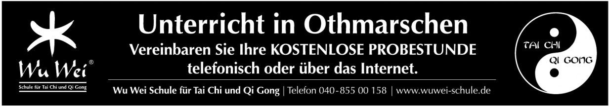 Wu Wei Schule für Tai Chi und Qi Gong