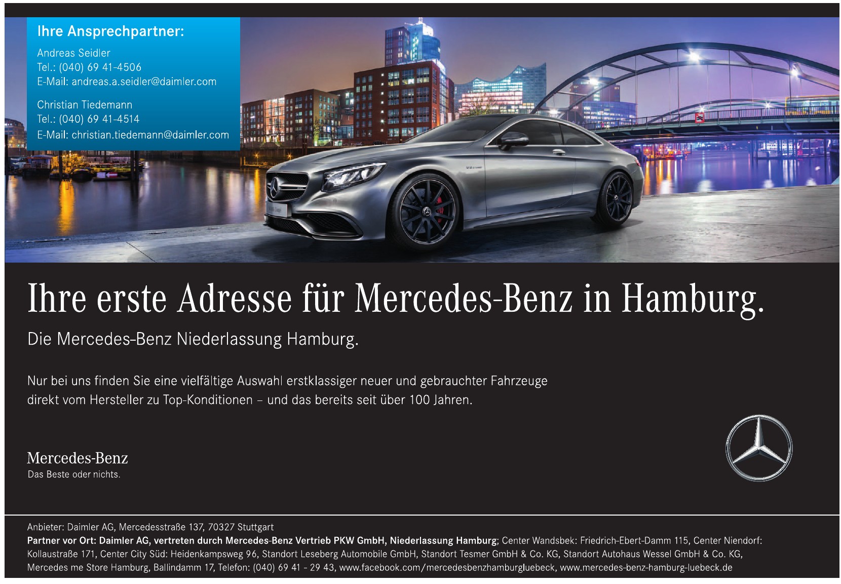 Daimler AG