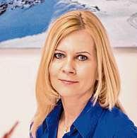 Trauerbegleiterin Henrike Ortwein Foto: privat  Trauerbegleiterin Henrike Ortwein Foto: privat