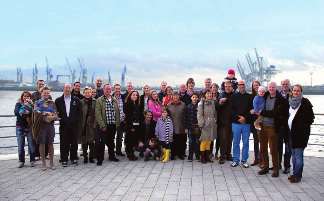 Die Baugemeinschaft „Tor zur Welt“ hat sich für gemeinschaftliches Planen und Wohnen entschieden Foto: Baugemeinschaft Tor zur Welt Die Baugemeinschaft „Tor zur Welt“ hat sich für gemeinschaftliches Planen und Wohnen entschieden Foto: Baugemeinschaft Tor zur Welt