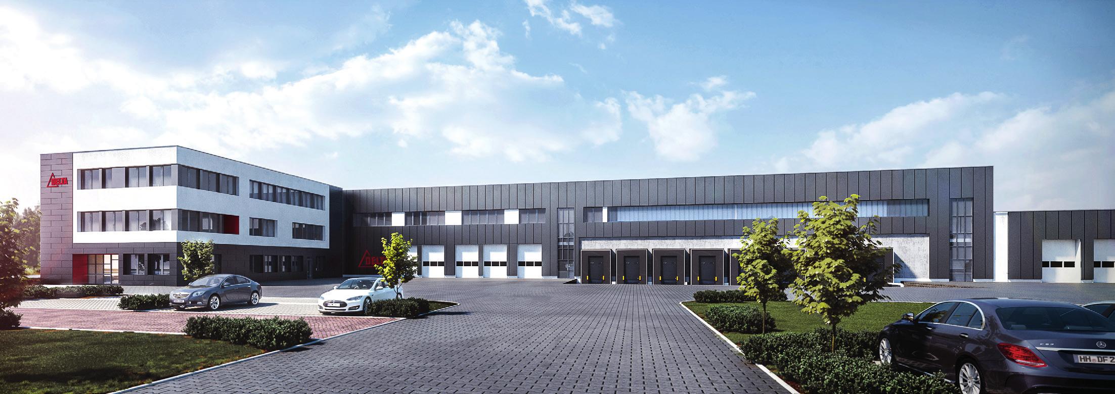 DELTA-Geschäftsführer Jan Kreuz leitet das Unternehmen seit Herbst 2018 von Norderstedt aus. Über die Delta Fleisch Handels GmbH können 8000 verschiedene Lebensmittel geordert werden. DELTA-Geschäftsführer Jan Kreuz leitet das Unternehmen seit Herbst 2018 von Norderstedt aus. Über die Delta Fleisch Handels GmbH können 8000 verschiedene Lebensmittel geordert werden.