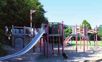 Spielplatz-Highlights in Lokstedt, Niendorf und Schnelsen Image 5 Spielplatz-Highlights in Lokstedt, Niendorf und Schnelsen Image 5