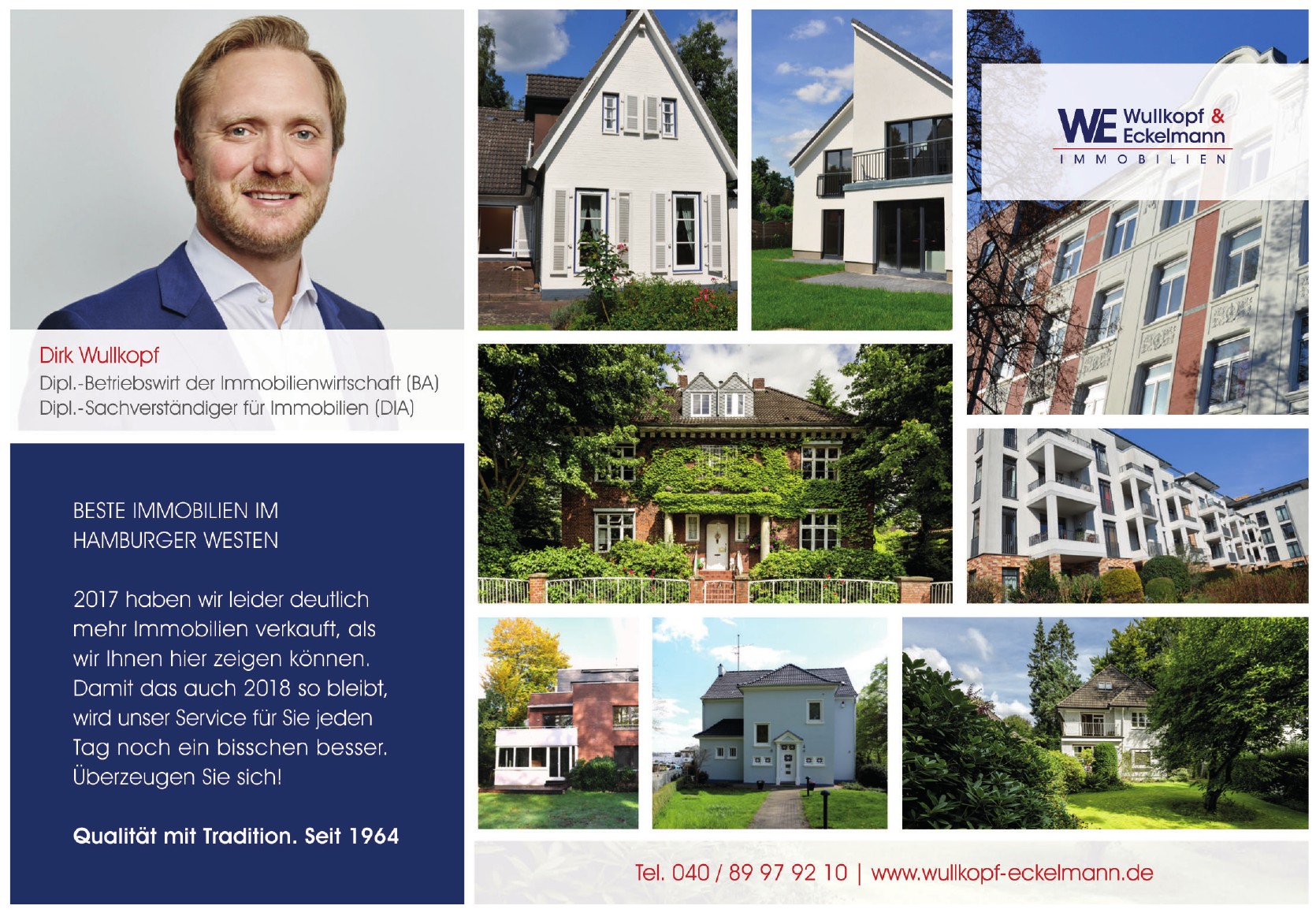 Wullkopf & Eckelmann Immobilien GmbH & Co. KG