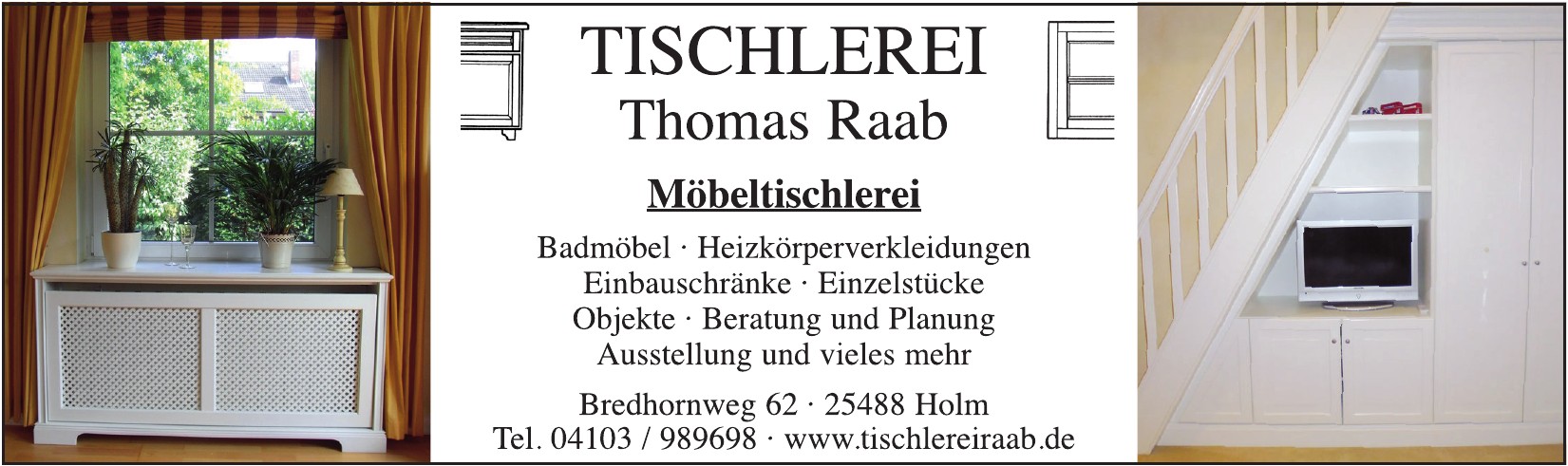 Tischlerei Raab