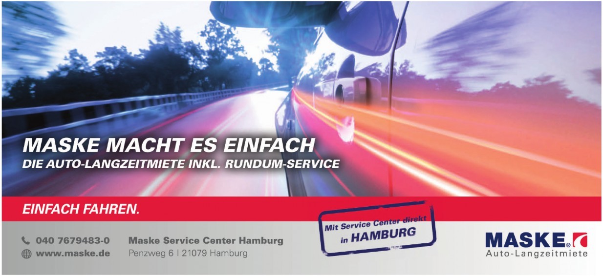 Maske Service Center Hamburg