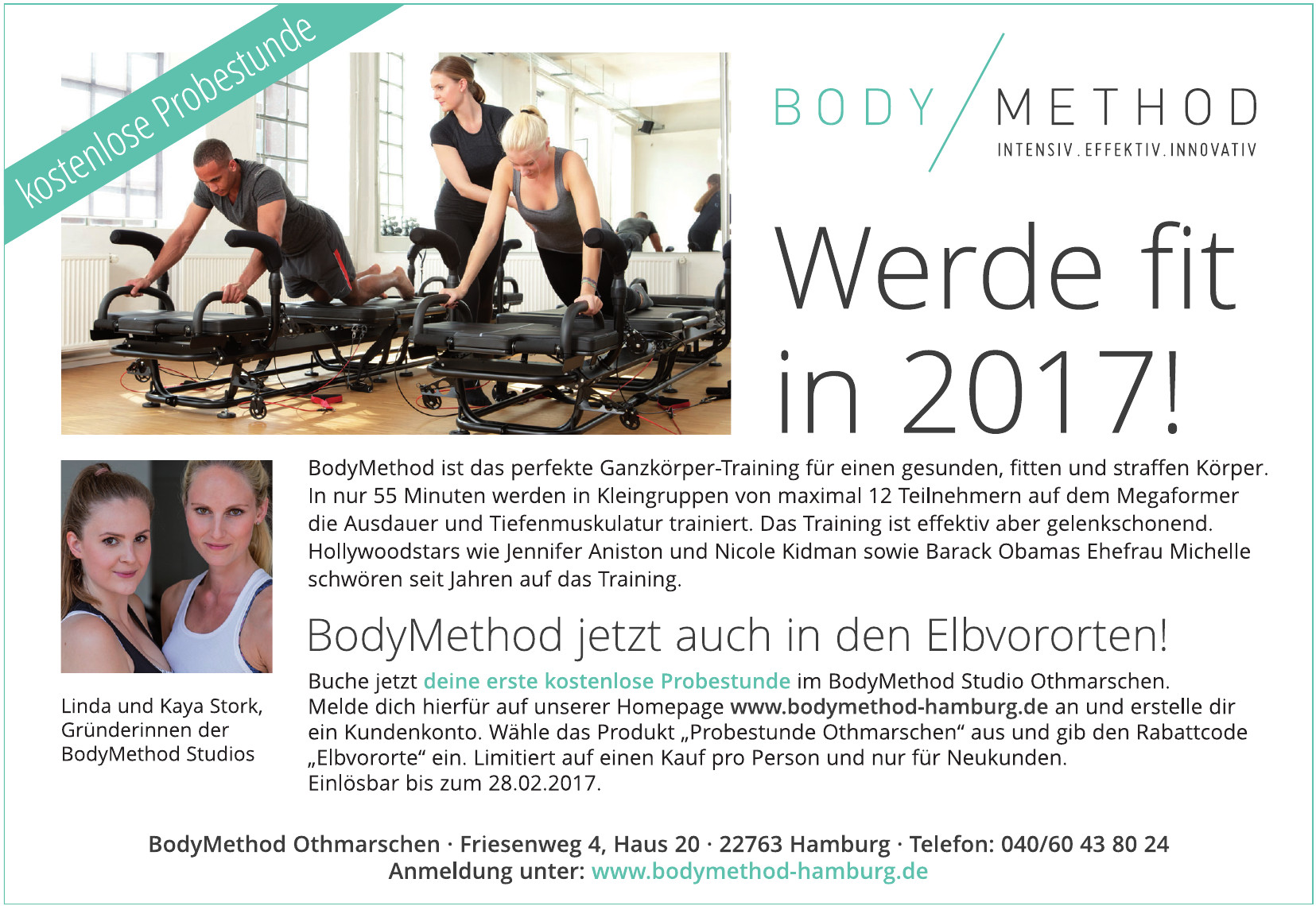 BodyMethod Othmarschen