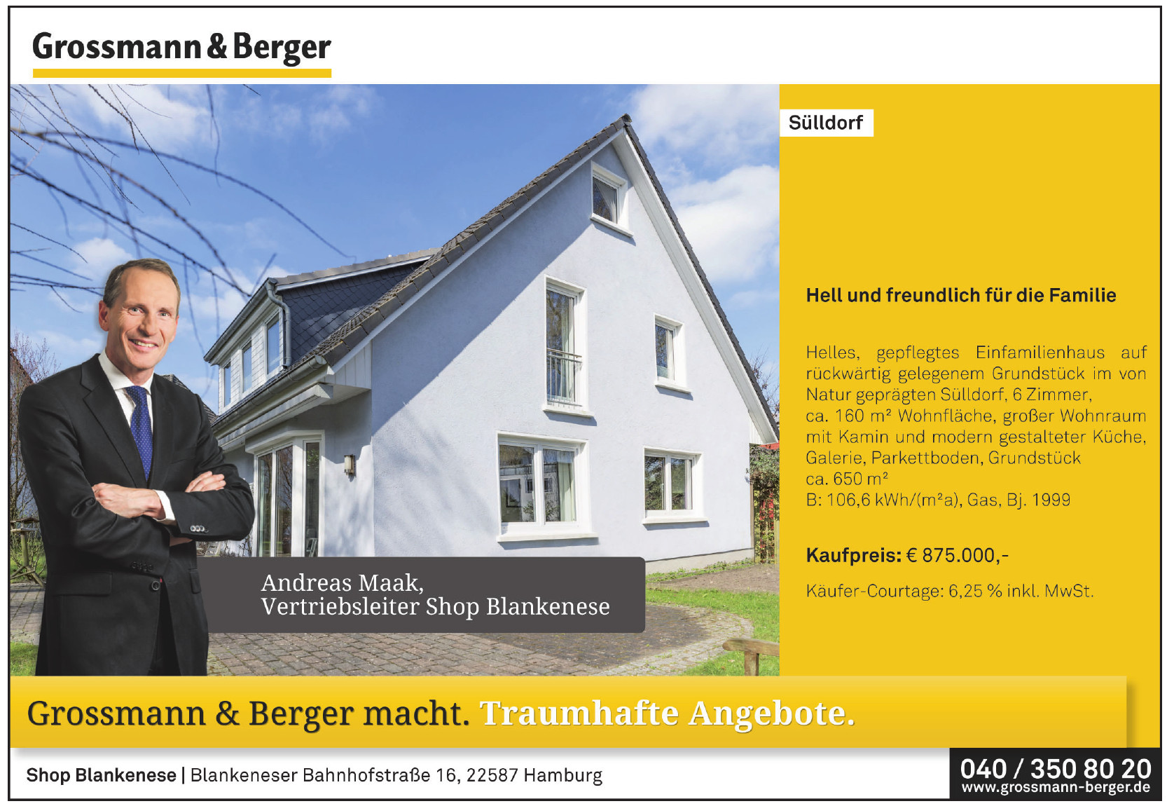 Grossmann & Berger