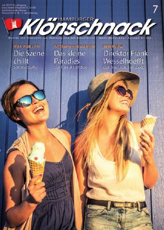 Klönschnack 07/2017