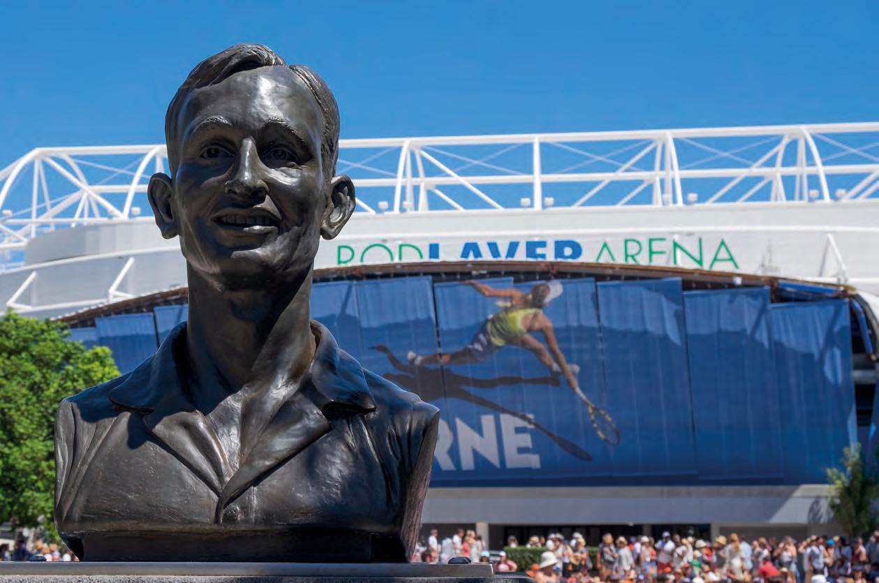 Australian Open 2019. Foto: Jürgen Hasenkopf Australian Open 2019. Foto: Jürgen Hasenkopf