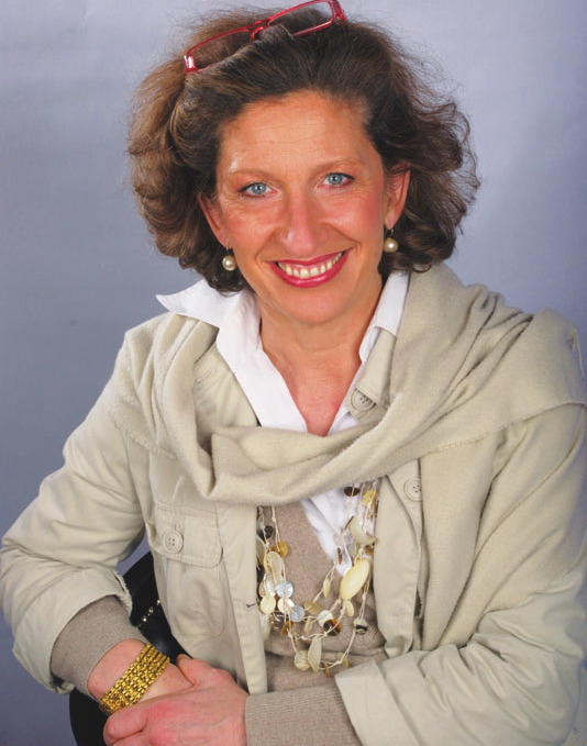 Dr. med. Christa Wilcke