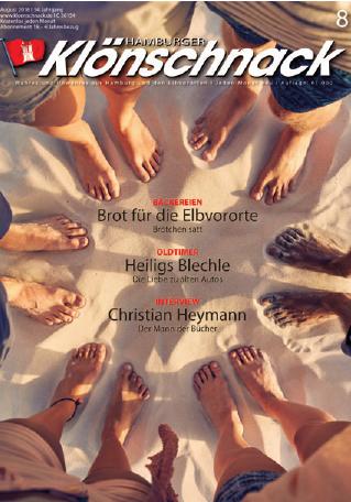 Klönschnack 8/2016