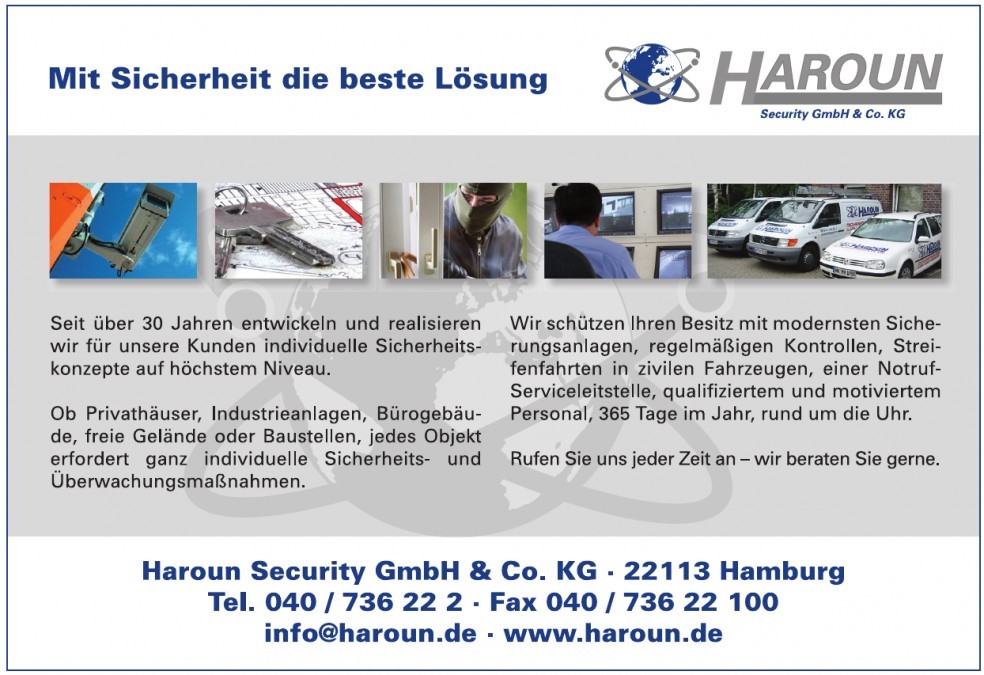 Haroun Security GmbH & Co. KG