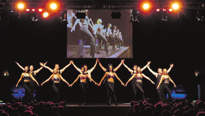Dance Masters bringt den Irish-Stepptanz nach Norderstedt Dance Masters bringt den Irish-Stepptanz nach Norderstedt