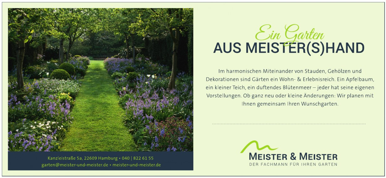 Meister & Meister GmbH