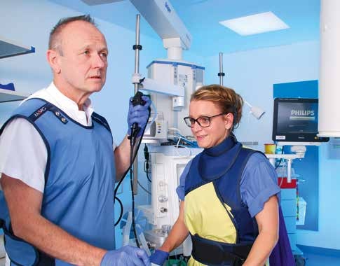 Modernste Diagnostik und Therapie: Die Bronchoskopie ermöglicht nicht nur eine detaillierte Diagnose, sondern auch eine schonende Therapie Modernste Diagnostik und Therapie: Die Bronchoskopie ermöglicht nicht nur eine detaillierte Diagnose, sondern auch eine schonende Therapie