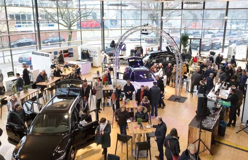 Car of the Year 2018 – der Volvo XC 40 Image 1 Car of the Year 2018 – der Volvo XC 40 Image 1