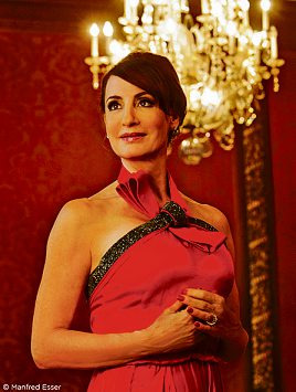 Am 6. Januar singt Anna Maria Kaufmann die schönsten Melodien aus berühmten Filmen und Musicals Am 6. Januar singt Anna Maria Kaufmann die schönsten Melodien aus berühmten Filmen und Musicals