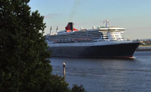 Startet im Juni frisch renoviert nach New York – Queen Mary 2