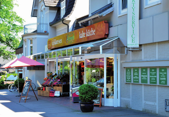 Feinkost Ahrend