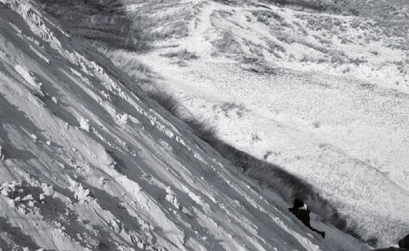 „Bewegung in der Peripherie“ FOTO: SILKE GROSSMANN