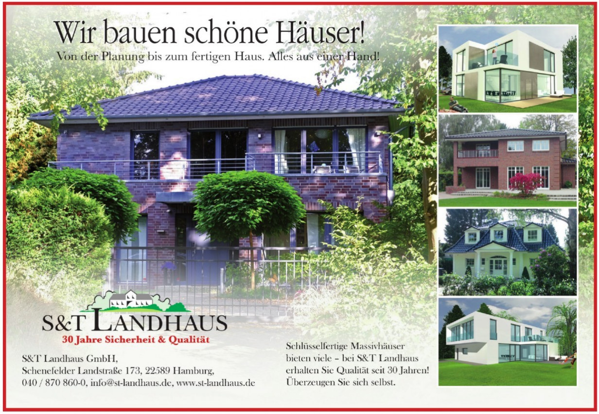 S&T Landhaus GmbH