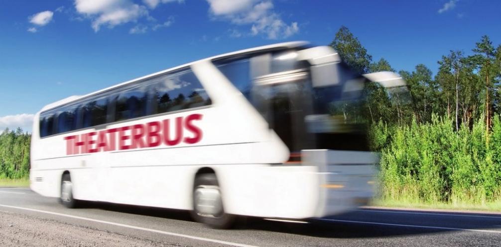 Bequem mit dem Bus ins Theater