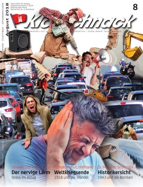 Klönschnack 08/2018