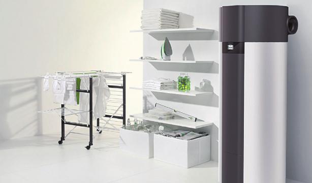 Wärmepumpe Panasonic Aquarea DHW