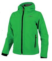 Softshell-Jacke von CMP, erhältlich bei Hollstein Sport