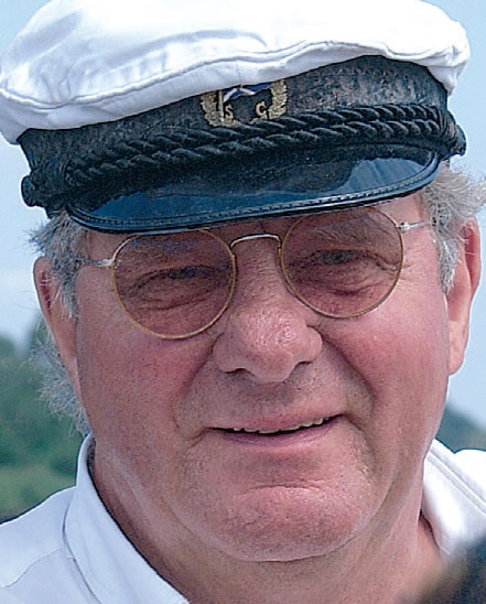 Jochim Westphalen wird 80