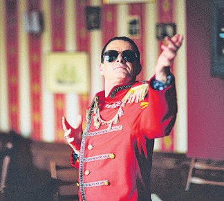 „Falco - The Show“ überzeugt mit Authentizität „Falco - The Show“ überzeugt mit Authentizität