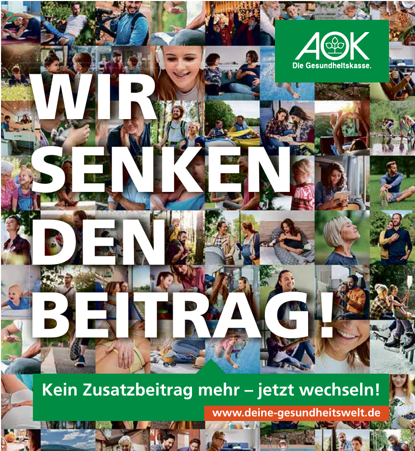 Neujahrsempfang der AOK Sachsen-Anhalt in Halle (Saale)