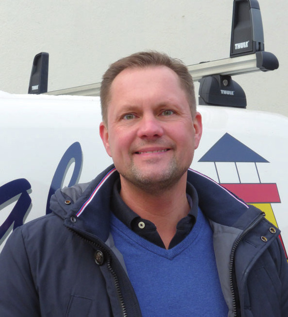 Malermeister Andreas Hector