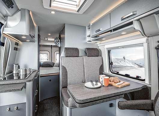 Wohin die Reise mit dem Wohnmobil geht, können die Gewinner frei entscheiden Foto: Adobe Stock Wohin die Reise mit dem Wohnmobil geht, können die Gewinner frei entscheiden Foto: Adobe Stock