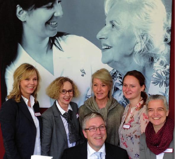 Das HAPP-Team berät Sie gern in Blankenese